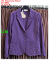 Preview: ESViViD Jersey Blazer, verschiedene Farben